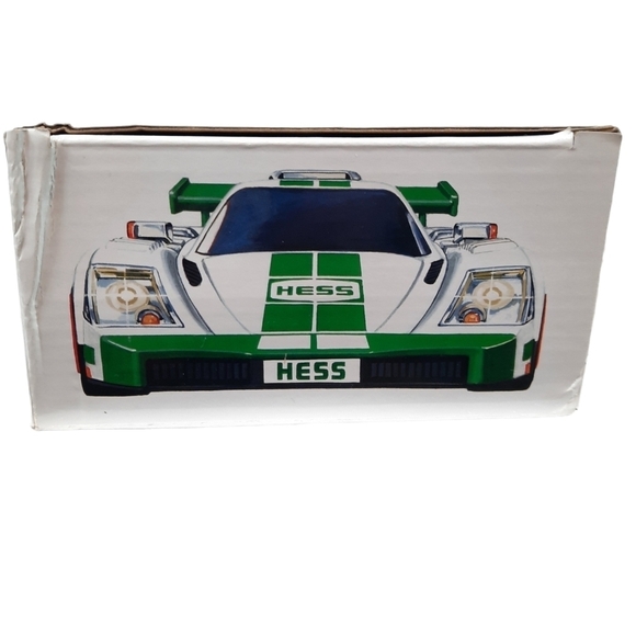 EUC Hess Race Car and Racer Toy Cars 2009 - Picture 3 of 14